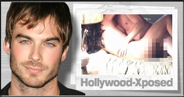 Ian Somerhalder Nude