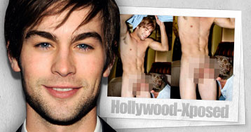 Chace Crawford Nude