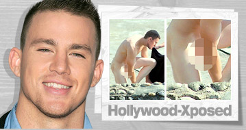 Channing Tatum Nude