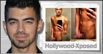 Joe Jonas Nude