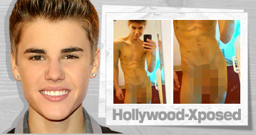 Justin Bieber Nude