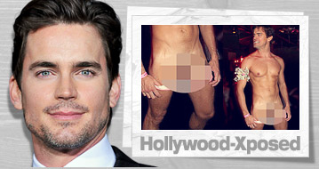 Matt Bomer Nude