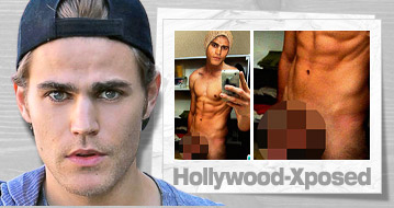 Paul Wesley Nude