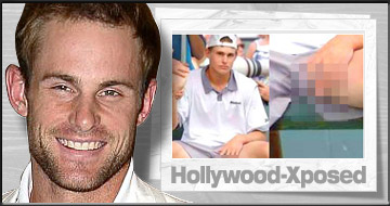 Andy Roddick Nude