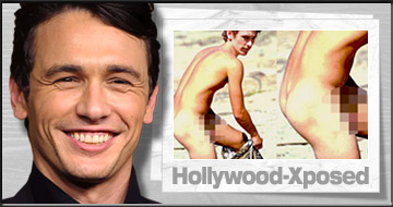 James Franco Nude