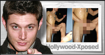 Jensen Ackles Nude