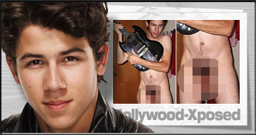 Nick Jonas Nude