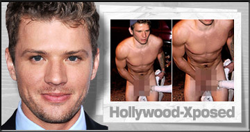 Ryan Phillippe Nude