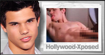 Taylor Lautner Nude